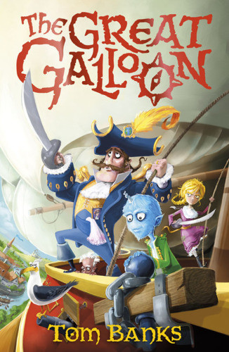 The Great Galloon Banks Tom