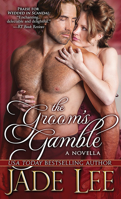The Grooms Gamble Lee Jade