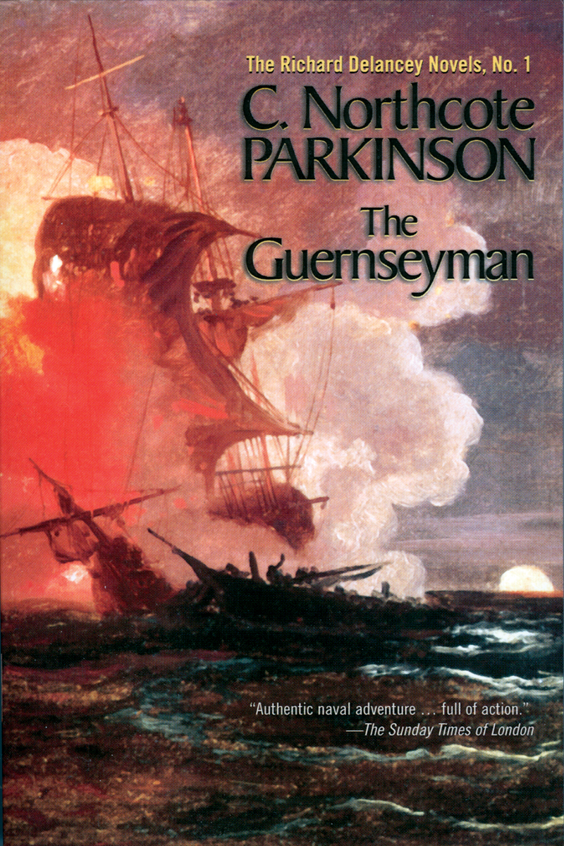 The Guernseyman Parkinson Northcote C