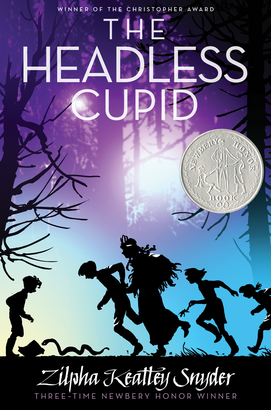 The Headless Cupid Zilpha Keatley Snyder