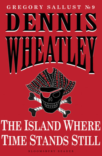 The Island Where Time Stands Still Wheatley Dennis