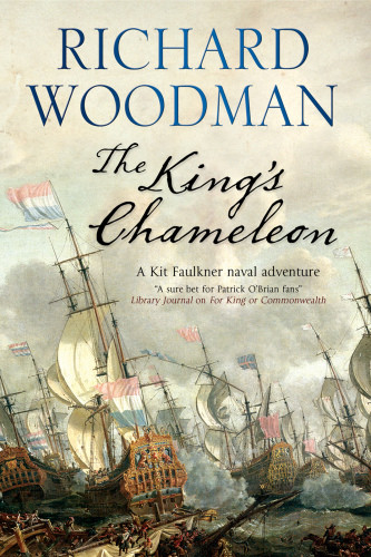 The Kings Chameleon Woodman Richard