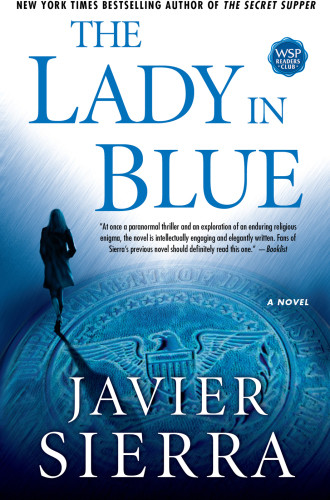 The Lady In Blue Javier Sierra