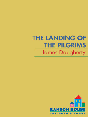 The Landing Of The Pilgrims Daugherty James