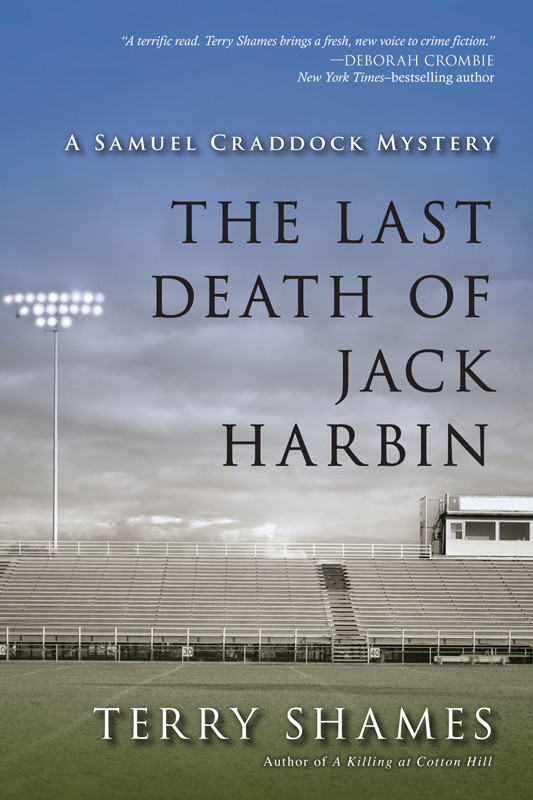 The Last Death Of Jack Harbin Shames Terry