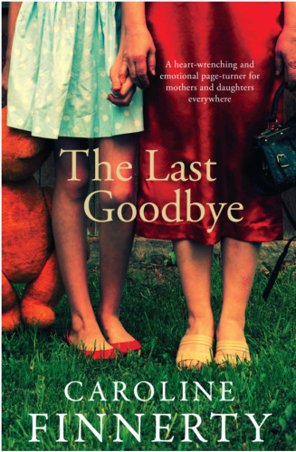 The Last Goodbye Finnerty Caroline