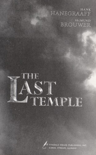 The Last Temple Hanegraaff Hank Brouwer Sigmund