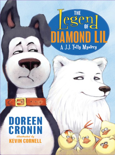 The Legend Of Diamond Lil Cronin Doreen