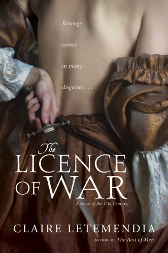 The Licence Of War Letemendia Claire