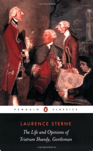 The Life And Opinions Of Tristram Shandy Gentleman Sterne Laurence