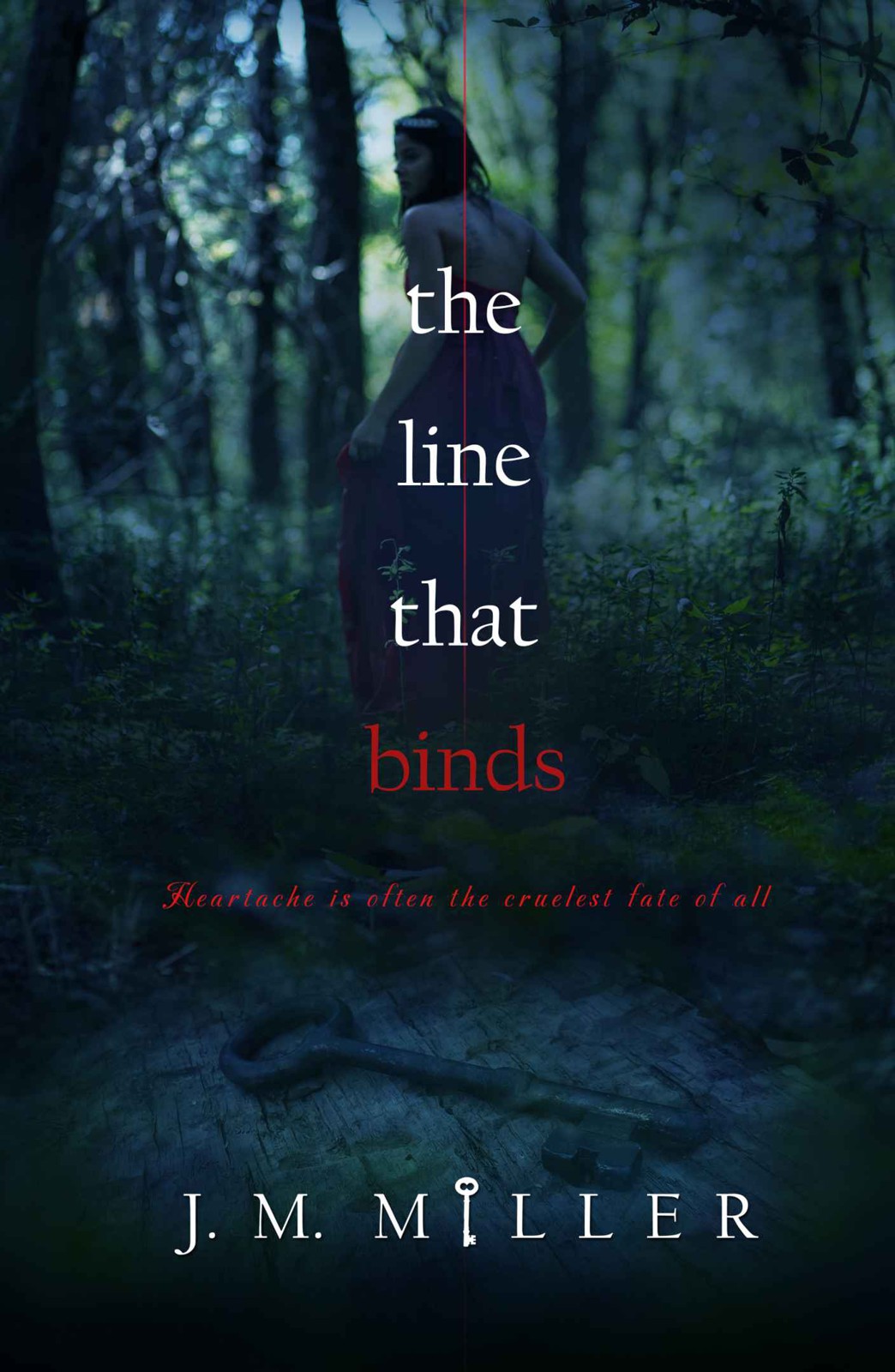 The Line That Binds Miller J M