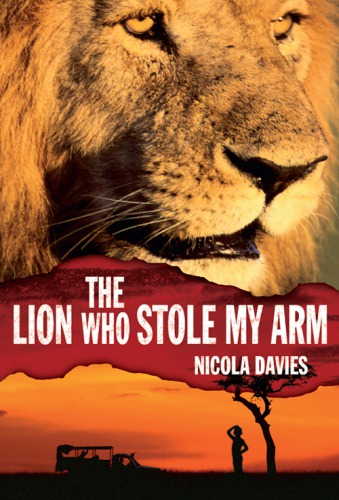 The Lion Who Stole My Arm Davies Nicola