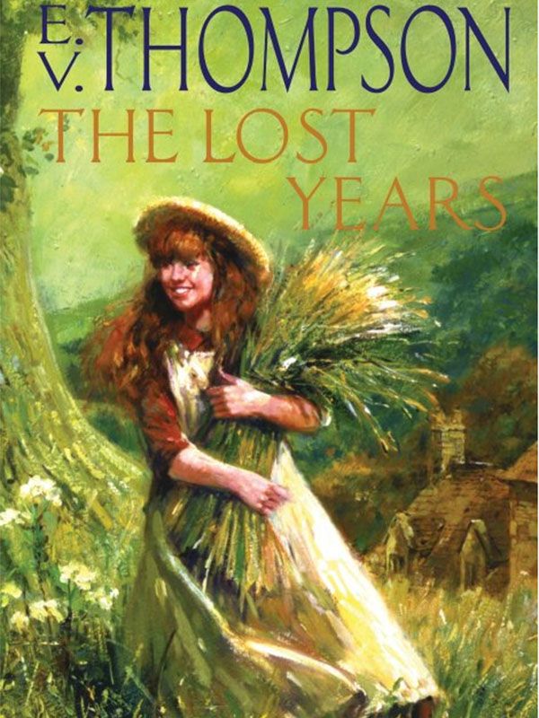 The Lost Years Thompson E V