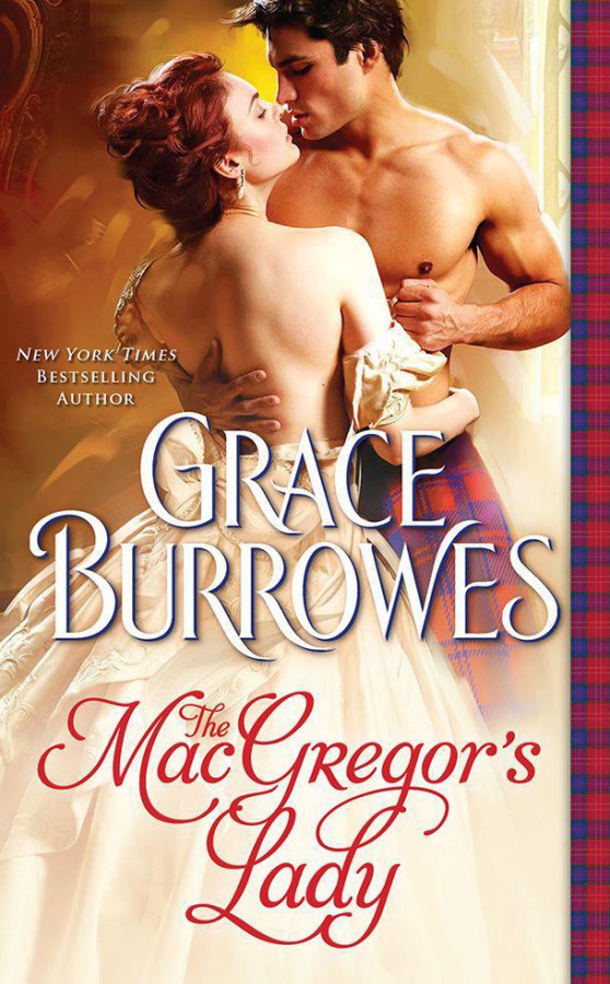 The Macgregors Lady Burrowes Grace