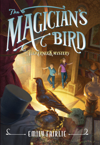 The Magicians Bird Fairlie Emily