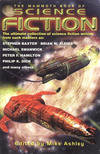 The Mammoth Book Of Science Fiction Ashley Mike Editor