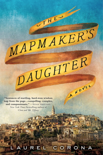 The Mapmakers Daughter Corona Laurel