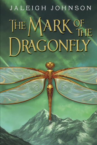 The Mark Of The Dragonfly Johnson Jaleigh