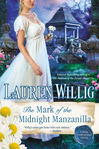 The Mark Of The Midnight Manzanilla Willig Lauren
