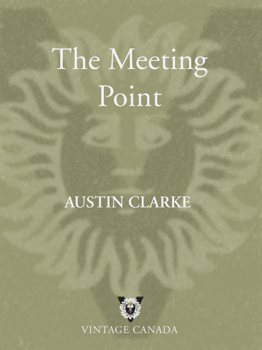The Meeting Point Austin Clarke