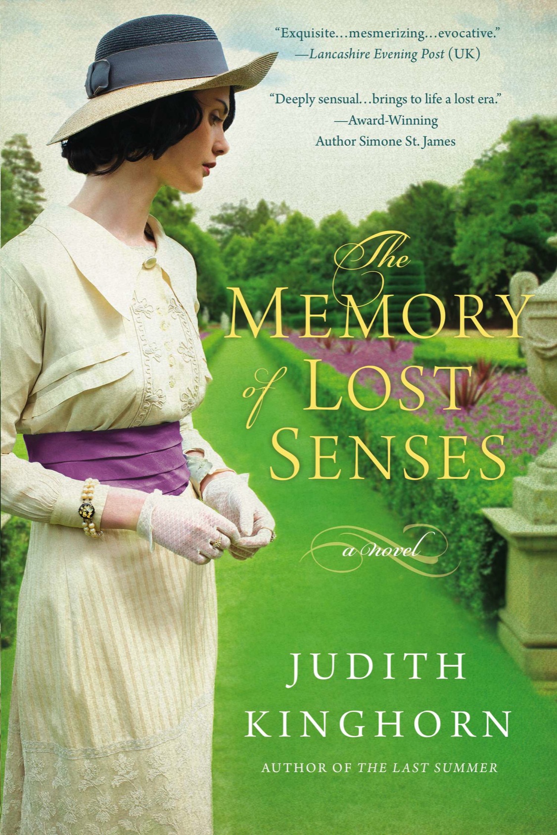 The Memory Of Lost Senses Kinghorn Judith
