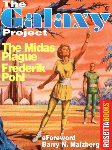 The Midas Plague Frederik Pohl