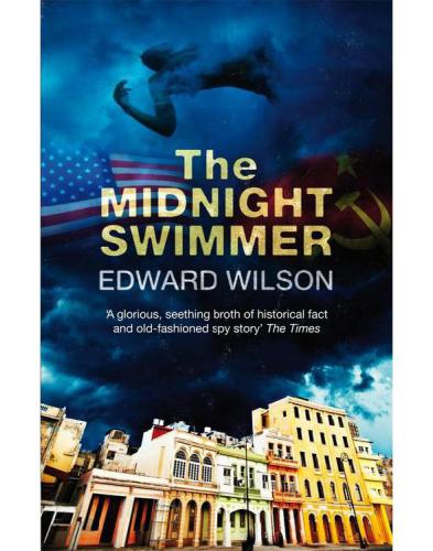 The Midnight Swimmer Wilson Edward