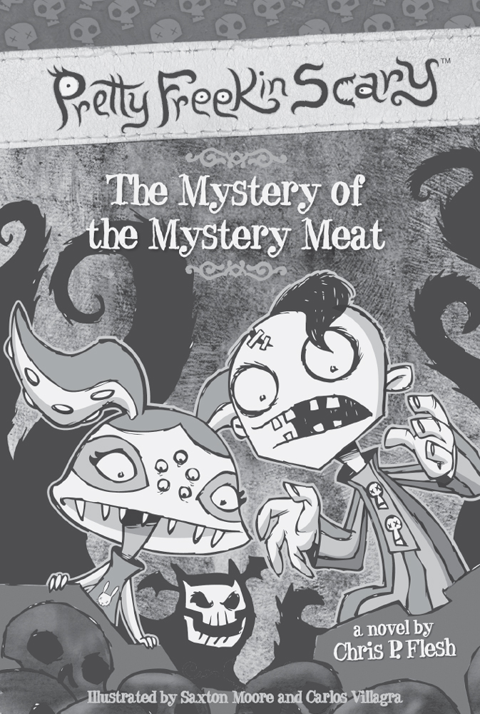 The Mystery Of The Mystery Meat Flesh Chris P
