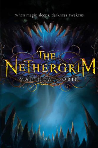 The Nethergrim Jobin Matthew