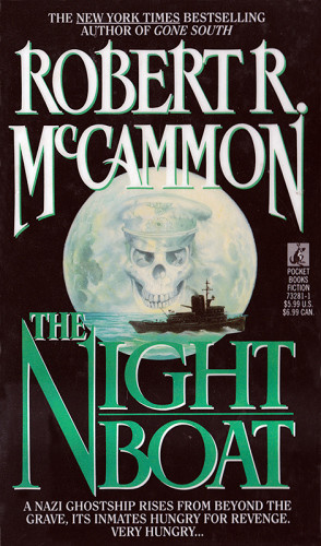 The Night Boat Mccammon Robert R