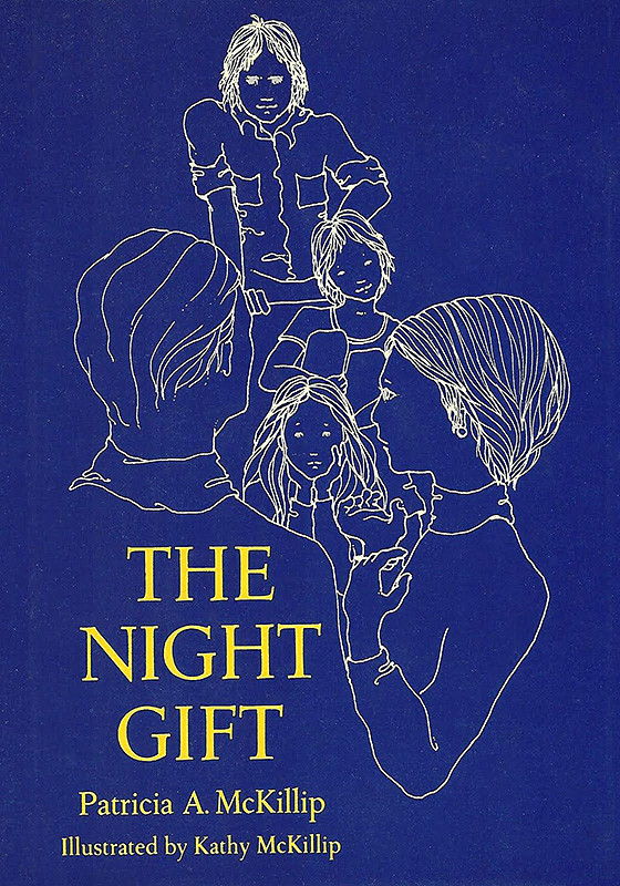 The Night Gift Mckillip Patricia A