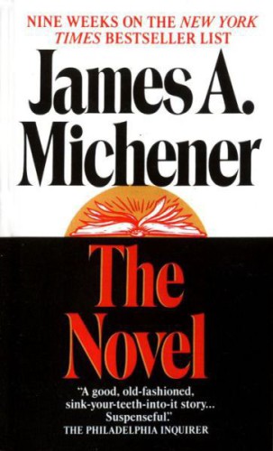 The Novel A Novel James A Michener