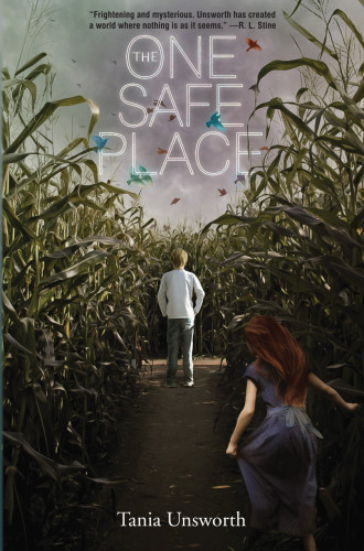 The One Safe Place Unsworth Tania