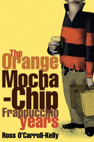 The Orange Mochachip Frappuccino Years Howard Paul