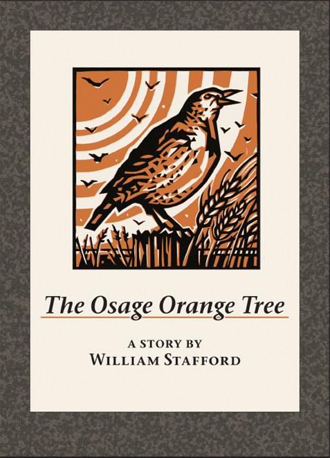 The Osage Orange Tree Stafford William