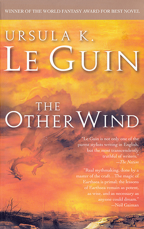 The Other Wind Guin Ursula K Le