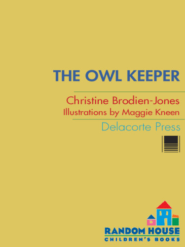 The Owl Keeper Brodienjones Christine