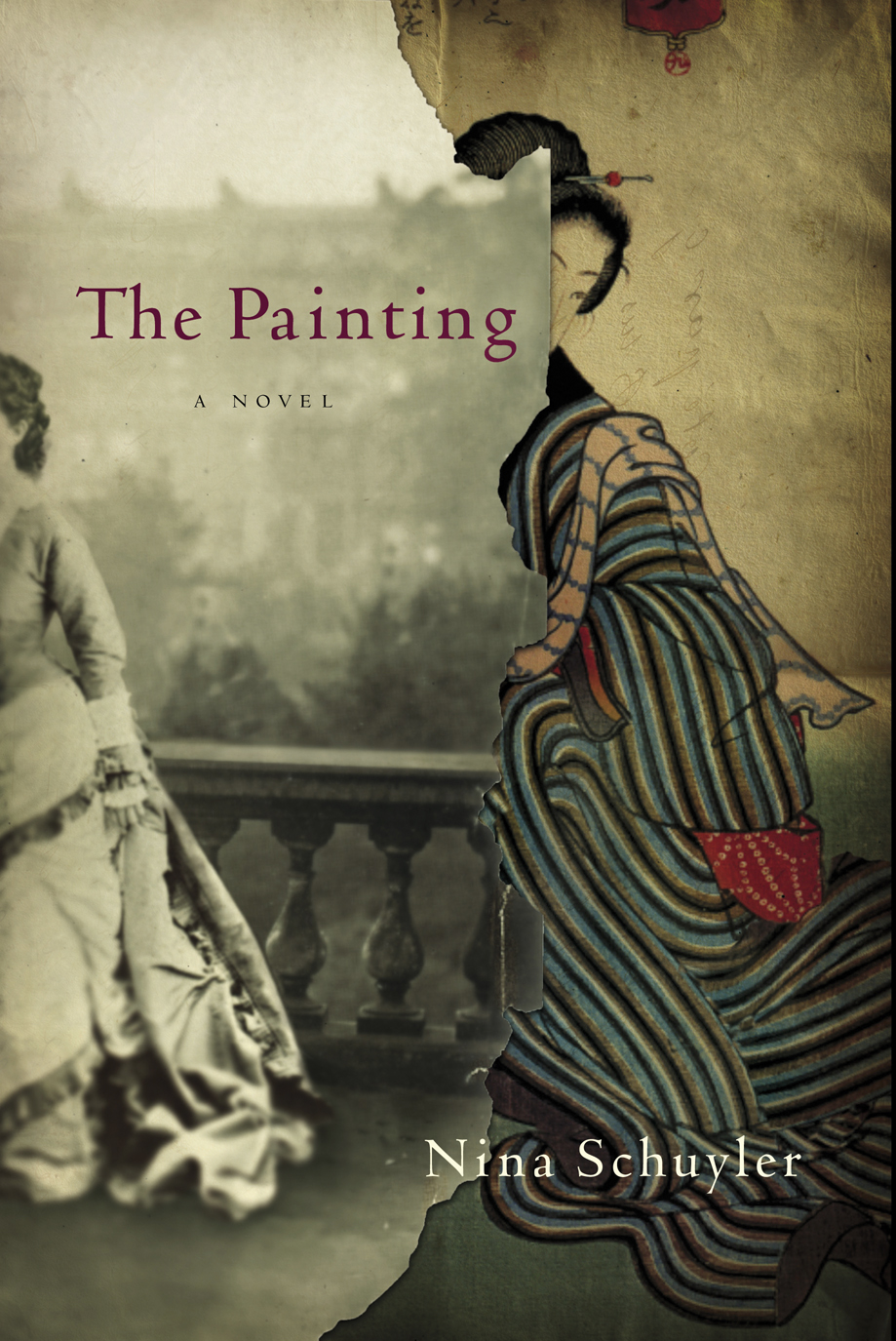 The Painting Schuyler Nina