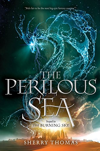The Perilous Sea Thomas Sherry
