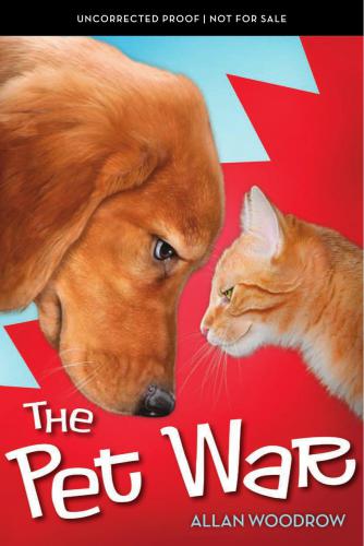 The Pet War Woodrow Alan