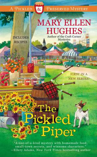 The Pickled Piper Hughes Mary Ellen