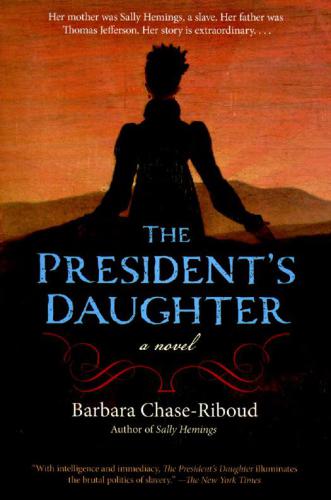 The Presidents Daughter Chaseriboud Barbara