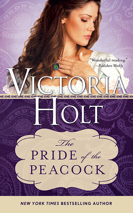 The Pride Of The Peacock Holt Victoria