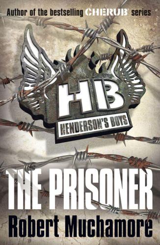 The Prisoner Muchamore Robert