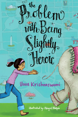 The Problem With Being Slightly Heroic Krishnaswami Uma