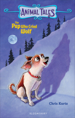 The Pup Who Cried Wolf Kurtz Chris