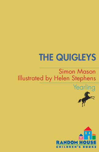 The Quigleys Mason Simon