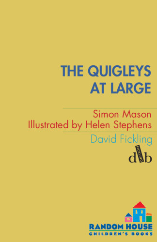 The Quigleys At Large Mason Simon
