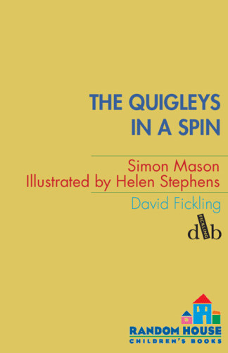The Quigleys In A Spin Mason Simon