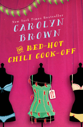 The Redhot Chili Cookoff Brown Carolyn
